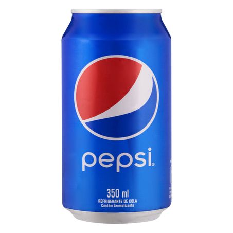 REFRIGERANTE COLA PEPSI LATA