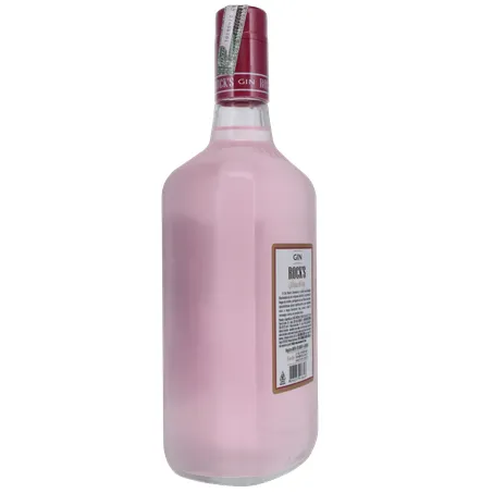 GIN ROCK'S STRAWBERRY 1L 360-12