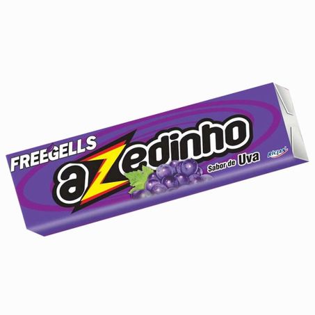 DROPS FREEGELLS 27,9G AZ UVA