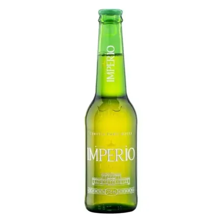 Cerveja lager império 330ml