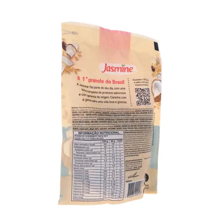 Granola Jasmine 250g 360-15