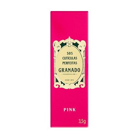 HIDRATANTE GRANADO 3.5G SOS CUTICULAS PERFEITAS