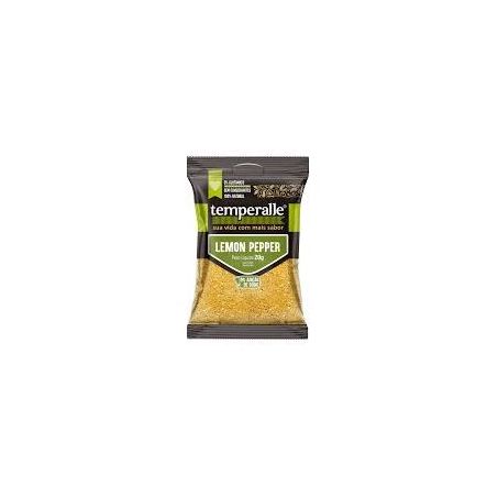 Tempero miriam lemon pepper 20g