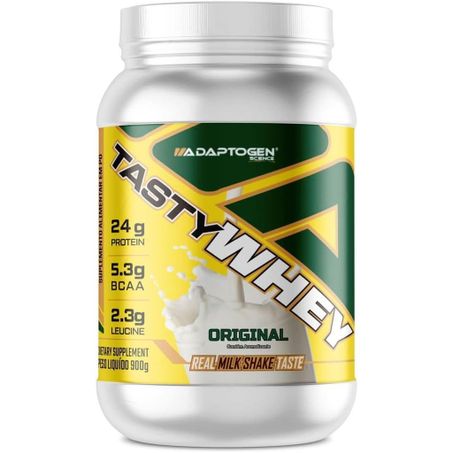 Tasty Whey Original Adaptogen 900g