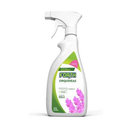 Fertilizante orquideas forth 500ml