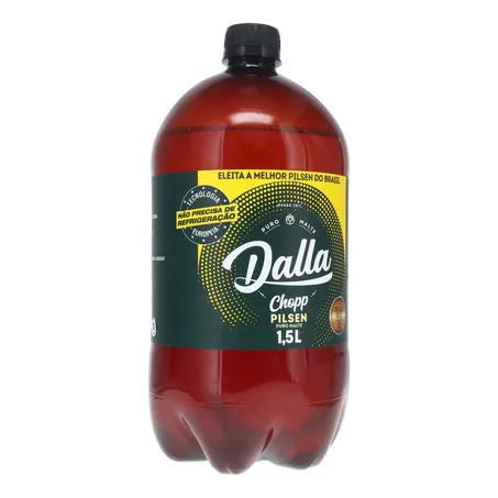 Chopp dalla pilsen 1,5lt 360-34