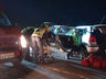Veículo de SMOeste se envolve em acidente com óbito na BR-282 em Pinhalzinho