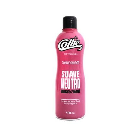 Cond collie vegan neutro 500ml