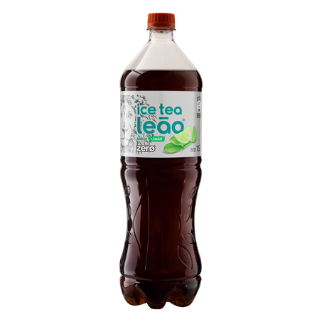 Chá ice tea leão limão zero açúcar 1,5 litros