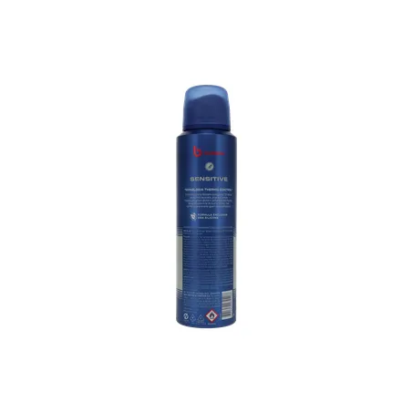 Desodorante Aerosol Bozzano Men Sensive S/ Perfume 150ml 360-17