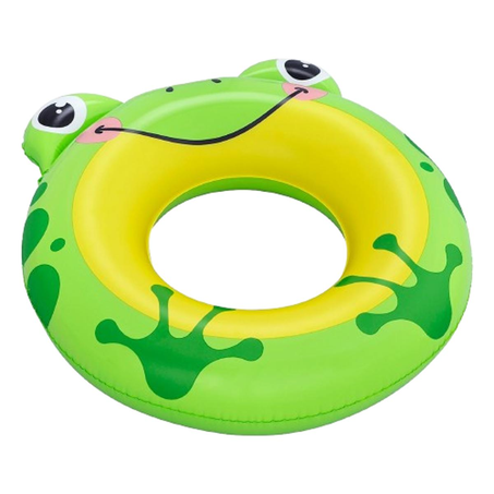 Boia Bestway Circular - Pequenos Amigos - Ref. 36464