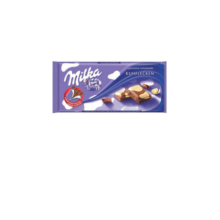 Chocolate Milka Happy Cow Barra 100G