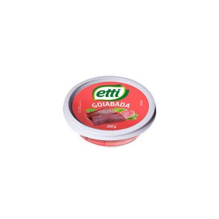 GOIABADA POLI ETTI 250G