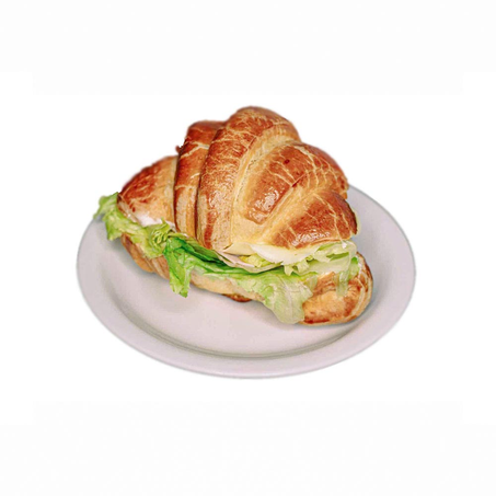 Sanduiche Koch Frango Croissaint Kg