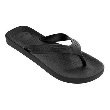 SAND. IPANEMA ANATOMICA MASC. PRETO/PRETO 41/42