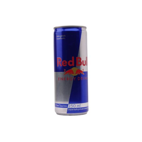 Energético Red Bull Original Lata 250ml 
  360-58