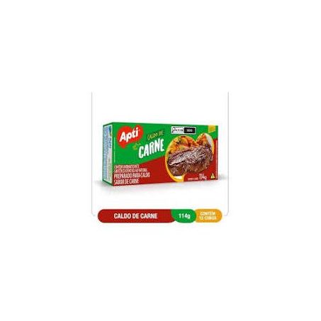 CALDO APTI CARNE 114G