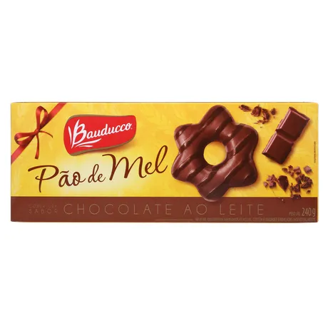 pão de mel bauducco 240g