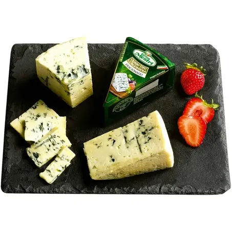 QUEIJO GRAN MESTRI GORGONZOLA KG PORC