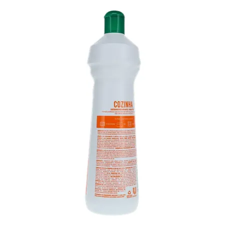LIMPADOR COZINHA CIF DESENGORDURANTE SQUEEZE 500ML 360-15