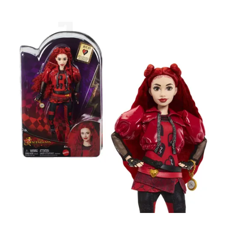 BON.DESCENDANTS RED REF.HWT93