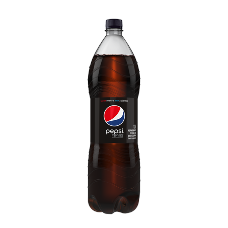 Refrigerante pepsi black 1,5lt