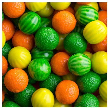 CHICLE FINI ACIDA SAL FRUTAS 80G 360-1
