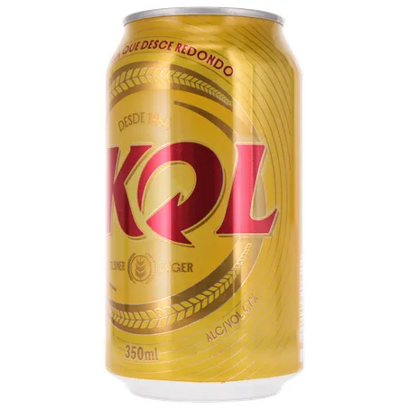 Cerveja Lata Skol Pilsen 350ml 360-4