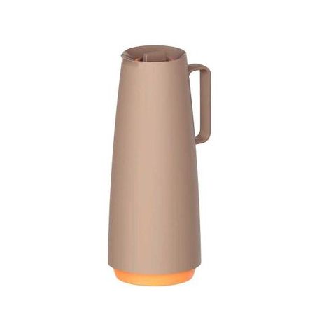 Bule Termico Bege Exata 1LT