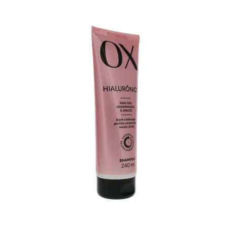 Shampoo Ox 240ml Hialuronico 360-53