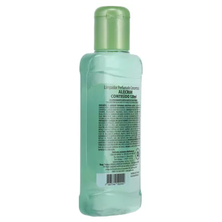 Limpador conc.coala alecrim 120ml 360-14
