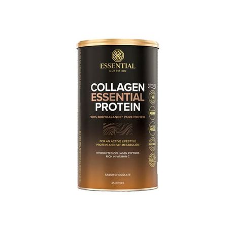 Collagen Essential Protein Chocolate 510g