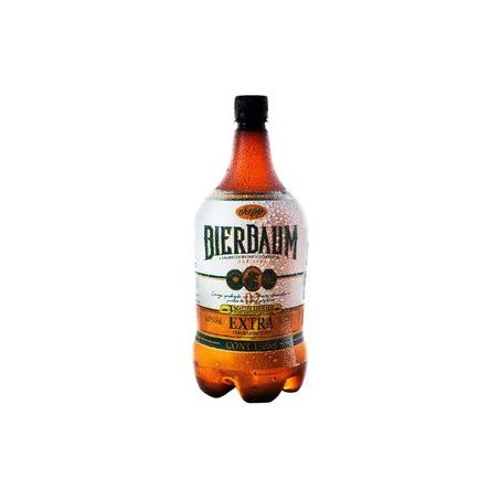 Chope extra bierbaum pet 1.5l