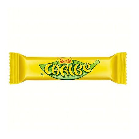 Bombom Garoto Caribe Pacote 28G