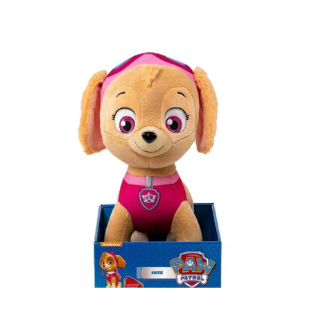 PATRULHA CANINA PELUCIA SKYE 