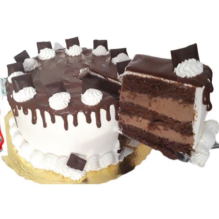 Torta zaleski nescau o kg