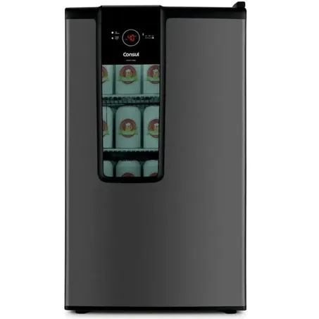CONSUL CERVEJEIRA PTA METALI/VIDRO 220V CZD12ATBNA