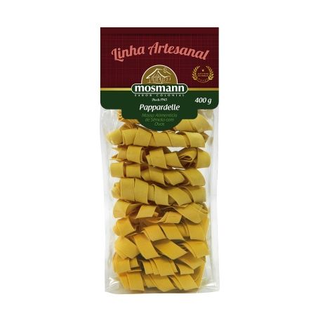 Massa mosmann pappardelle 400g