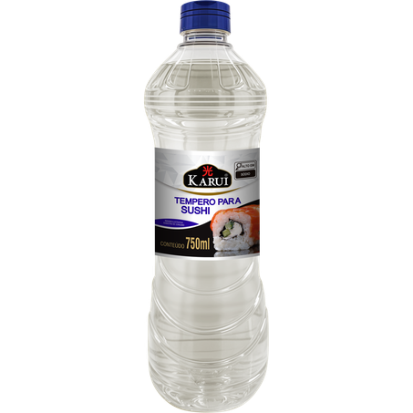 Tempero karui 750ml sushi gf