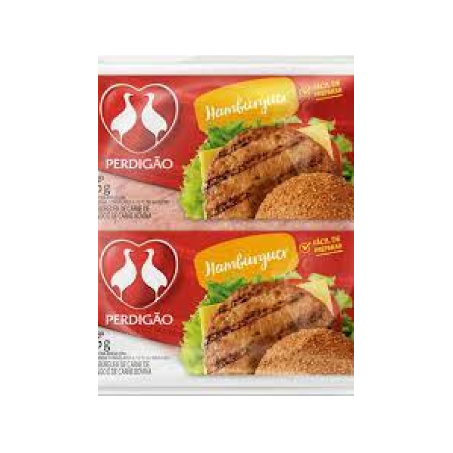 HAMBURGUER PERDIGAO 90G (048564)
