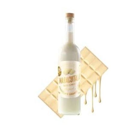 Batida maracutala cremosa choc bco 750ml
