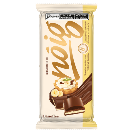 Chocolte neugebauer noig banoffee 70g