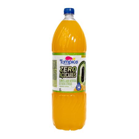 Suco Tampico Frutas Citricas Zero 2l