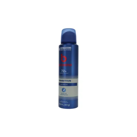 Desodorante Aerosol Bozzano Men Sensive S/ Perfume 150ml 360-3