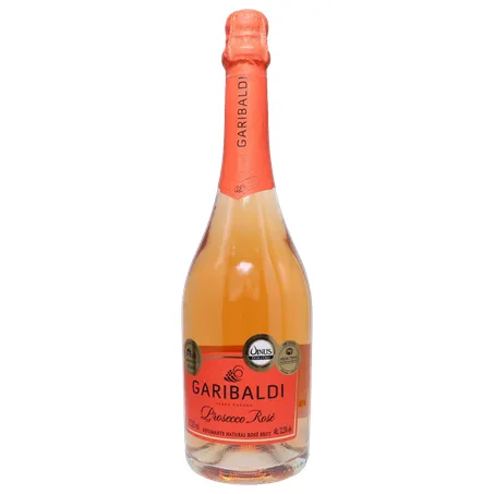 Espumante Brasileiro Garibaldi Prosecco Brut Rosé 750Ml 360-1