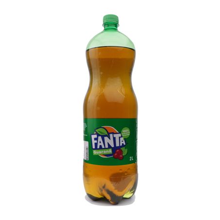 Refrigerante Fanta Guaraná 2l