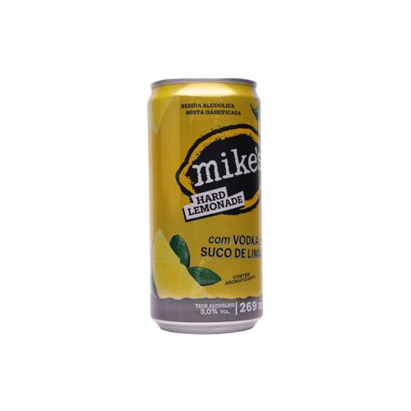 Bebida Mike's Hard Lemonade Vodka Suco de Limão 269ml 360-54