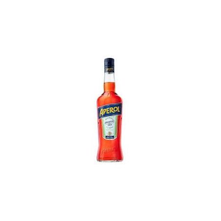 Aperitivo de Ervas Aperol Garrafa 750ml