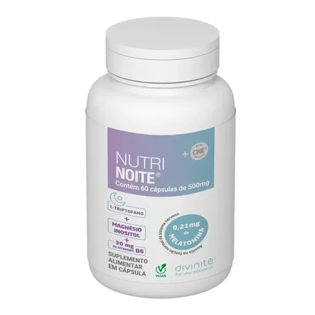 NUTRINOITE 60 CAPS - DIVINITE