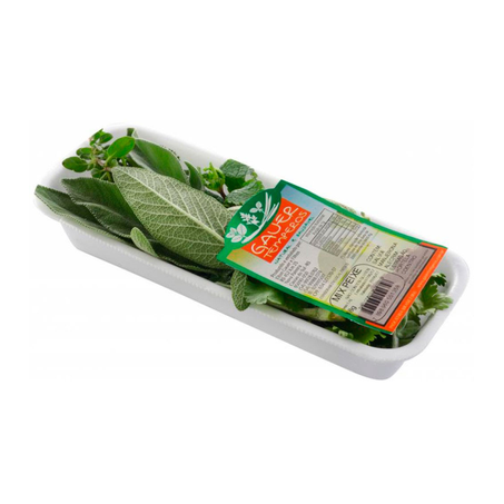 Hortela Gauer temperos 18g